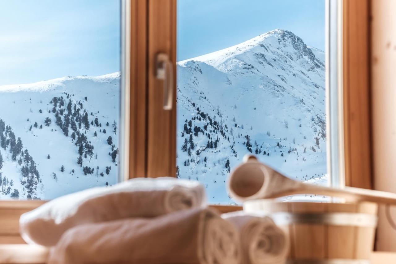 Heidi Chalets Falkert Heidialm - Chalets Bergwinter Patergassen 外观 照片