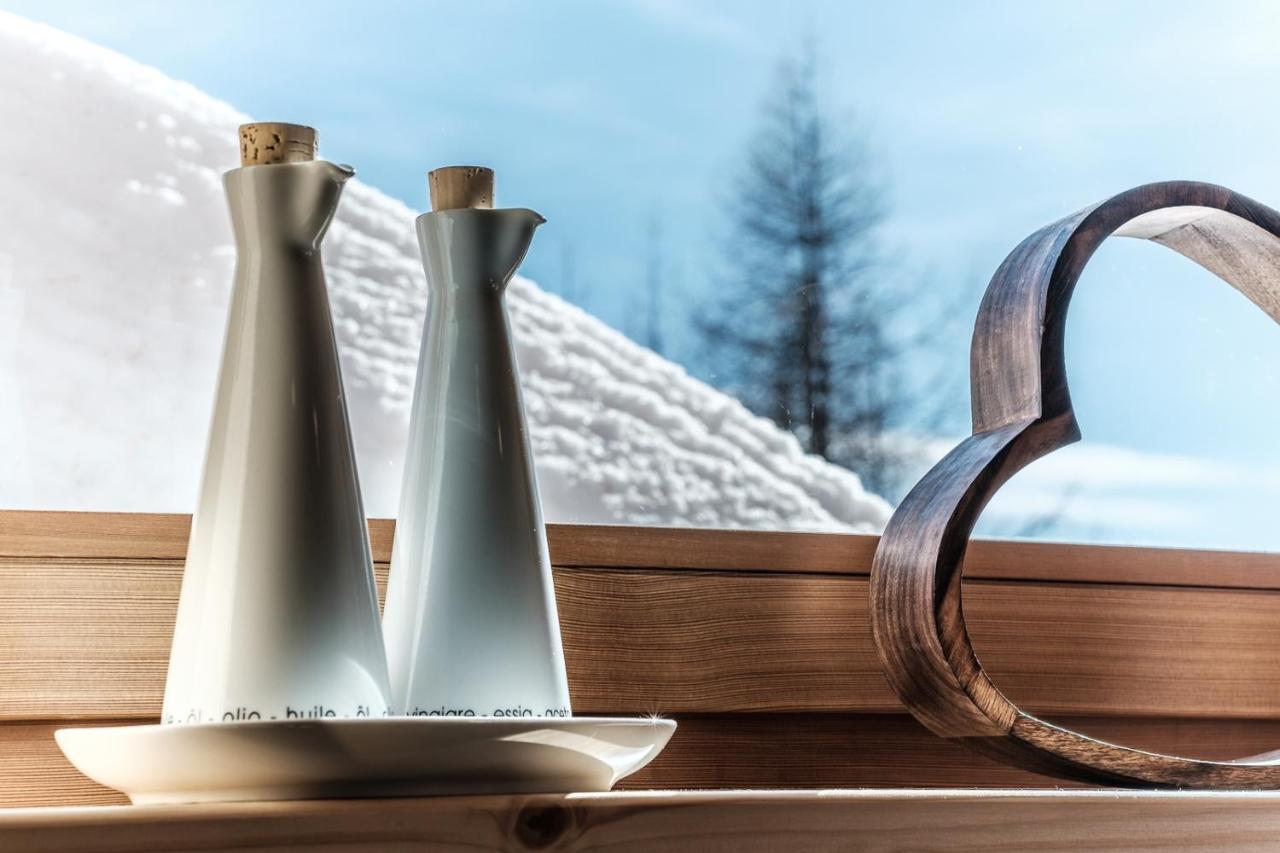 Heidi Chalets Falkert Heidialm - Chalets Bergwinter Patergassen 外观 照片