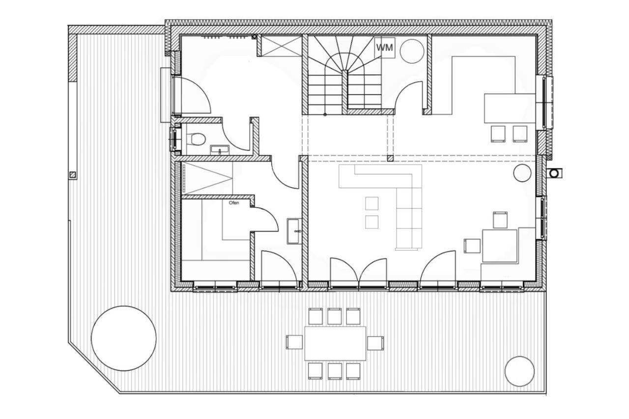 Heidi Chalets Falkert Heidialm - Chalets Bergwinter Patergassen 外观 照片