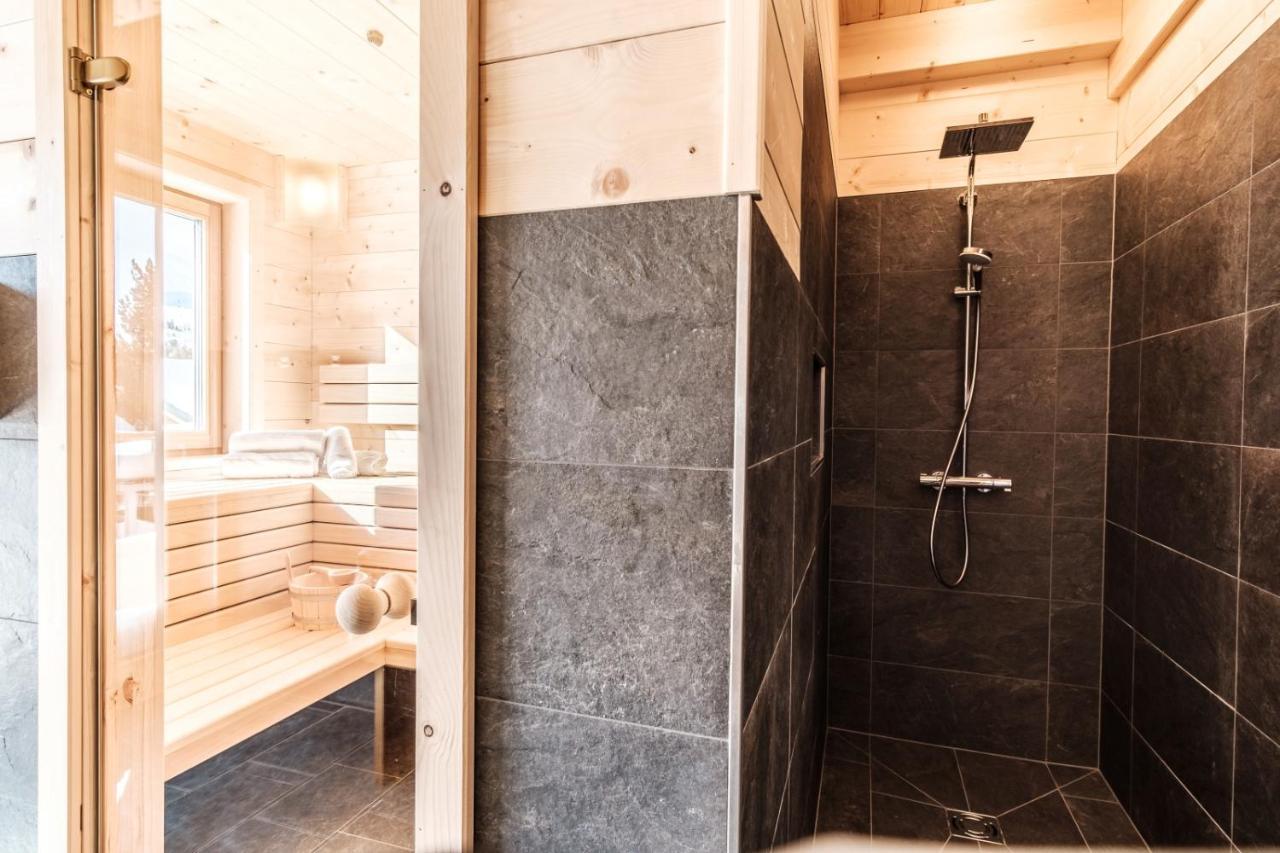 Heidi Chalets Falkert Heidialm - Chalets Bergwinter Patergassen 外观 照片
