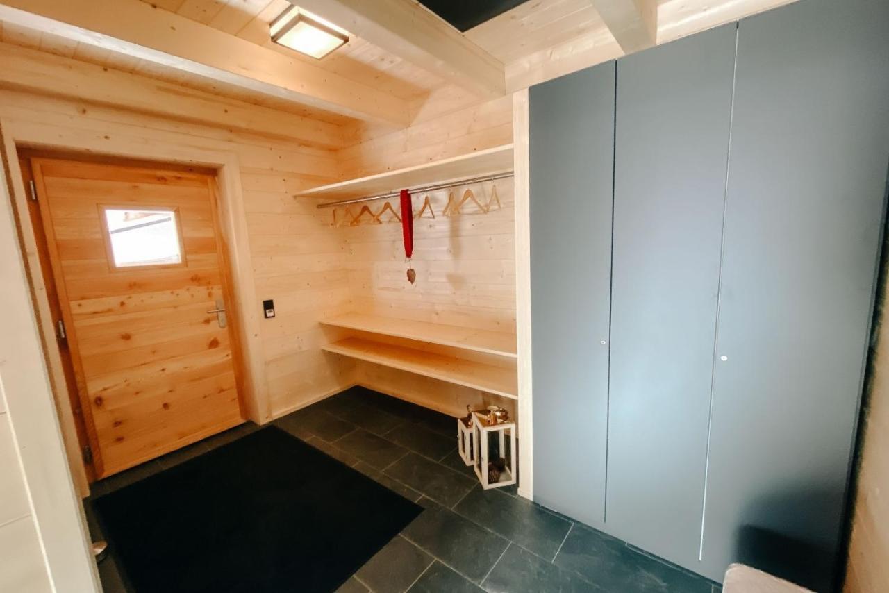 Heidi Chalets Falkert Heidialm - Chalets Bergwinter Patergassen 外观 照片