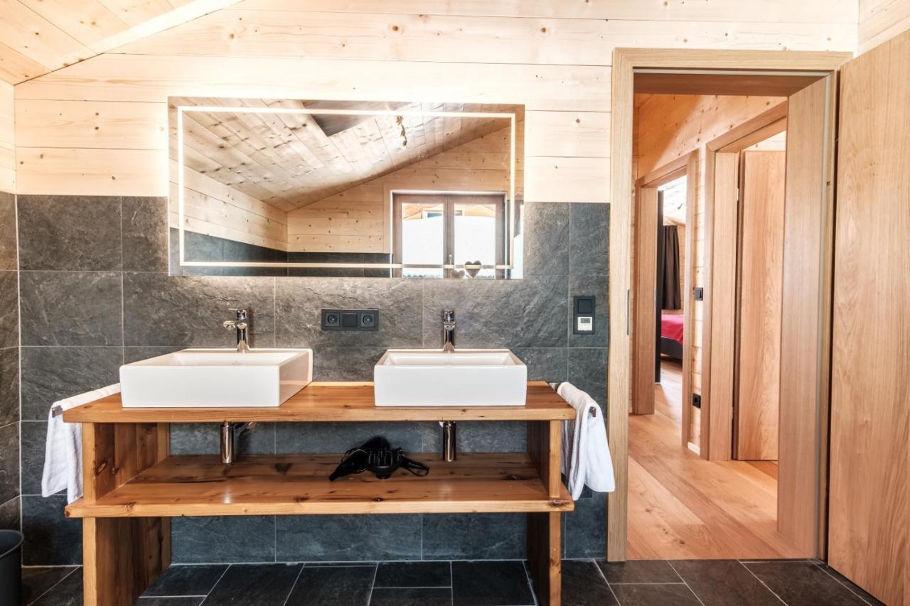 Heidi Chalets Falkert Heidialm - Chalets Bergwinter Patergassen 外观 照片
