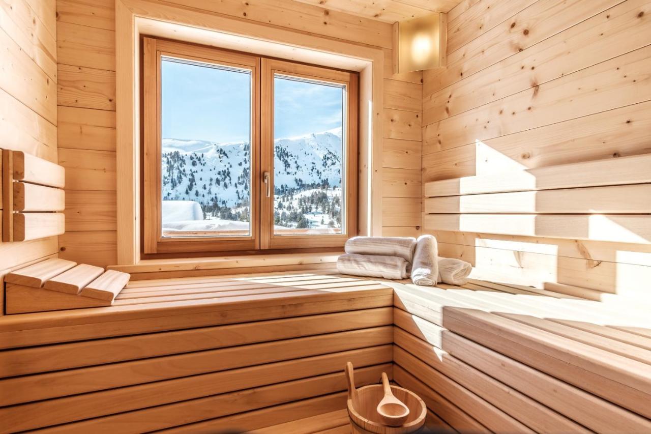 Heidi Chalets Falkert Heidialm - Chalets Bergwinter Patergassen 外观 照片